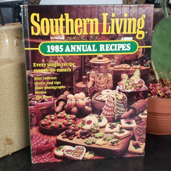 Chronicle Books Other - 1985 Southern Living Annual Recipes